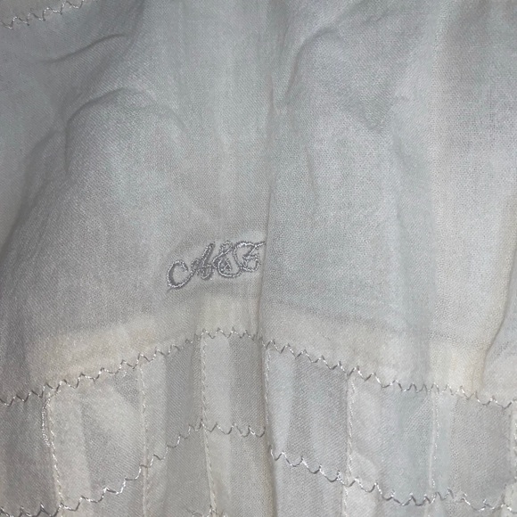 A&F Boho Skirt Sexy Flirty Abercrombie & Fitch - Picture 5 of 10